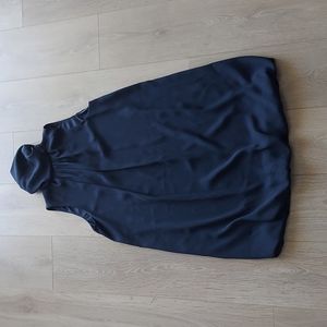 Zara - Black sleveless dress